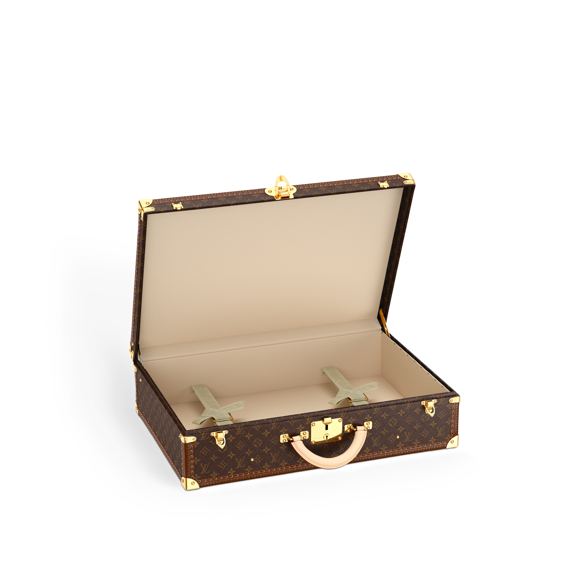 Bisten 65 Monogram Canvas - Hardsided | LOUIS VUITTON
